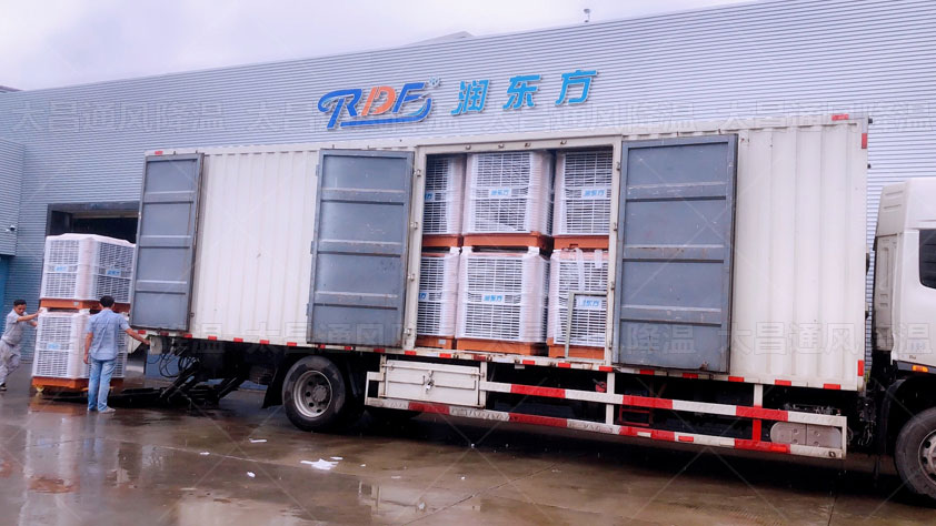 廠房悶熱如何降溫？節(jié)能環(huán)?？照{車間降溫的不二選擇