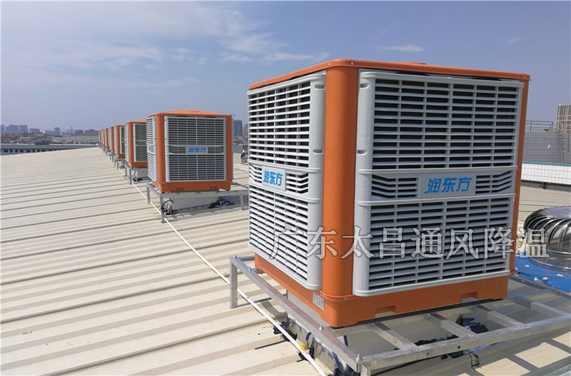 潤東方環(huán)?？照{(diào)的用戶為什么會幫著潤東方做宣傳？