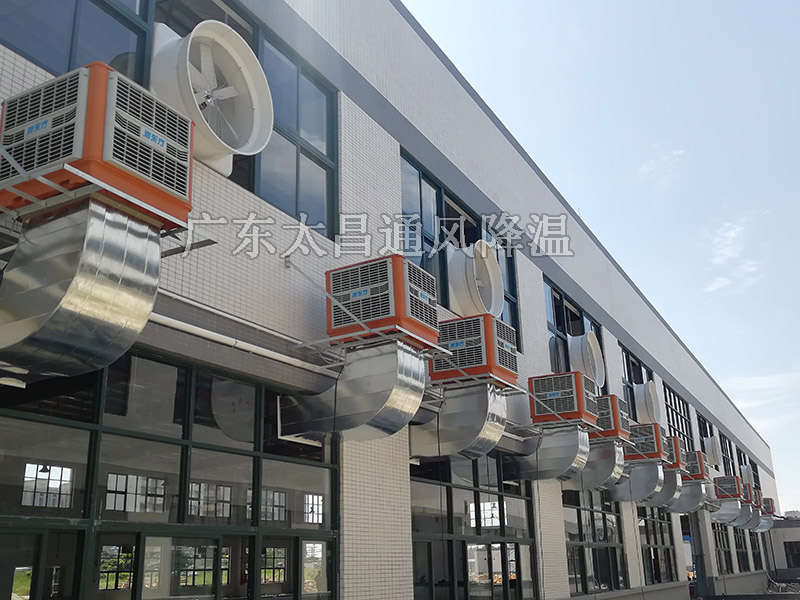 為什么優(yōu)秀的企業(yè)都選擇環(huán)?？照{(diào)來降溫？