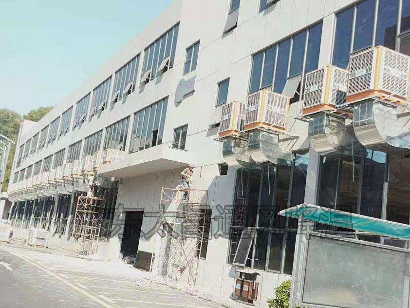 什么是車間局部降溫？哪些設(shè)備可以做局部降溫？
