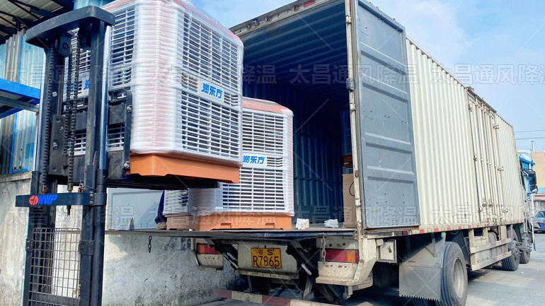 頂樓廠房車間應該如何通風降溫呢？