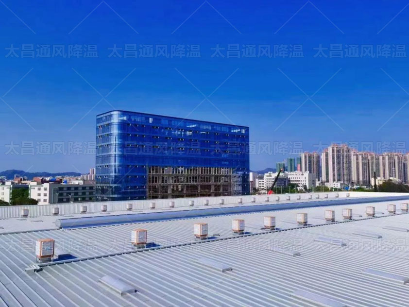 誰說鐵皮廠房降溫難？今天就為您分享這些鐵皮廠房降溫方案
