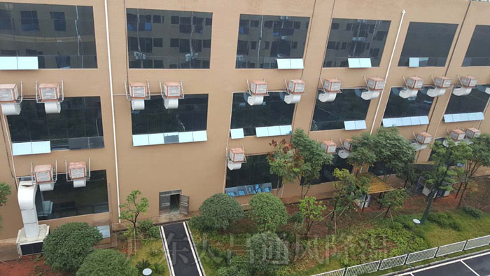 水冷空調(diào)通風(fēng)降溫效果好不好？與其質(zhì)疑不如一試