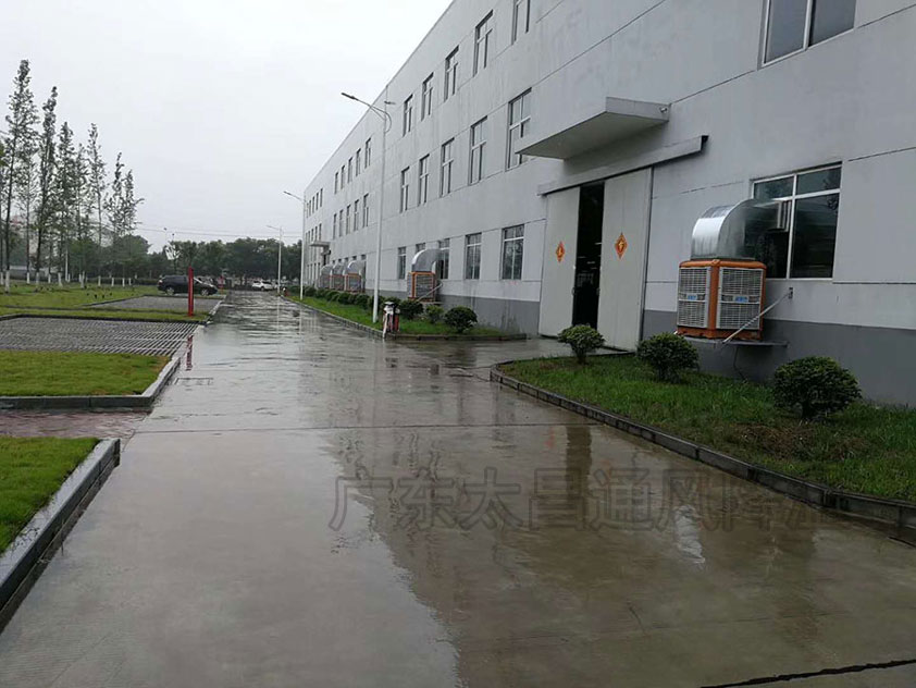 工廠車間如何降溫？環(huán)?？照{(diào)廠房降溫方法