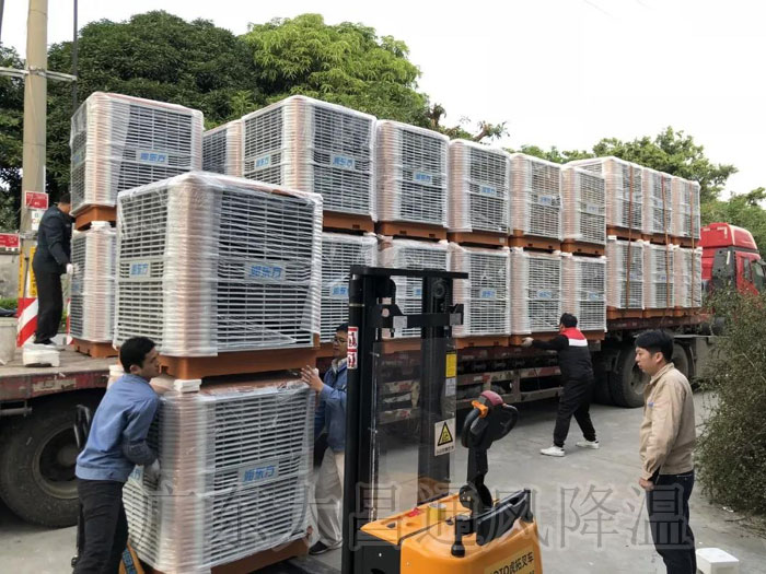 潤東方環(huán)?？照{(diào)告訴您車間需要什么樣的降溫設(shè)備