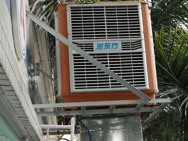 東莞環(huán)?？照{-工業(yè)空調降溫-高溫廠房通風降溫設備
