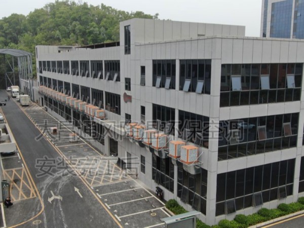 炎炎夏日近，環(huán)?？照{降溫設備準備了嗎？