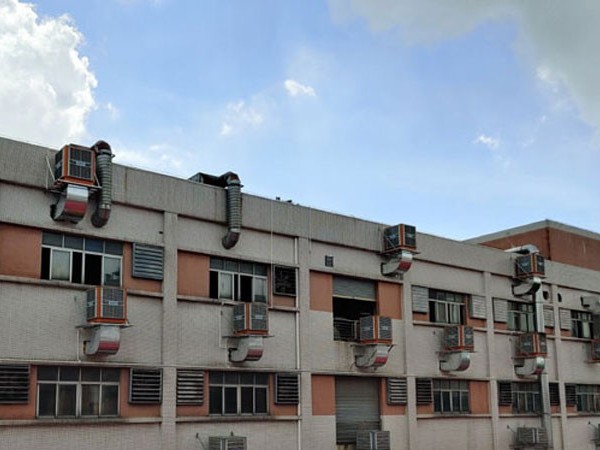 東莞環(huán)保空調廠家.1.5KW環(huán)?？照{.車間降溫設備