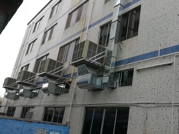 車間降溫設備|認準潤東方環(huán)保空調(diào)高效節(jié)能，降溫環(huán)保