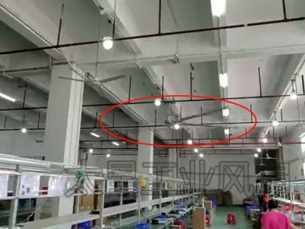 高大廠房車間通風降溫，現在流行這樣裝，太實用了