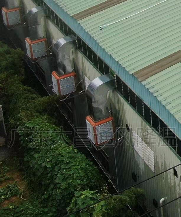 環(huán)保降溫工程 環(huán)保降溫工程