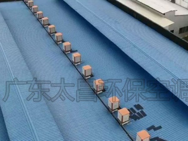 15000平米的車間做環(huán)?？照{(diào)工程多少錢？