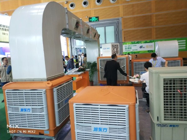 潤東方環(huán)?？照{“閃耀”2019年深圳機械制造工業(yè)展覽會